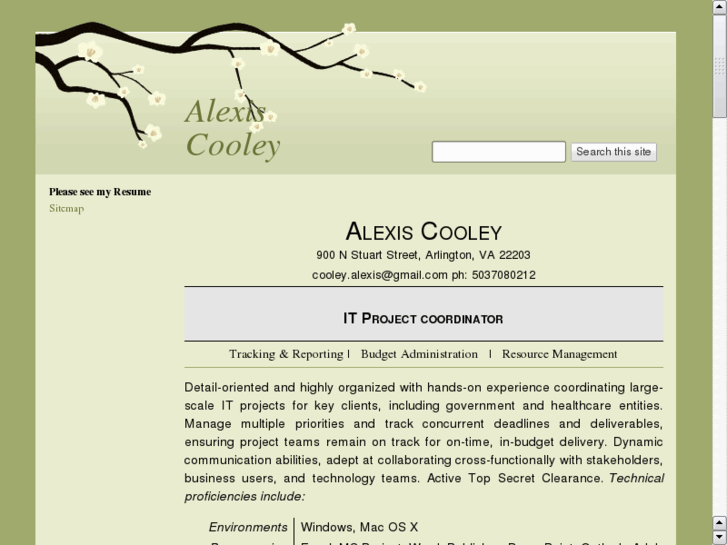 www.alexiscooley.com