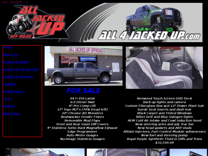 www.all4jackedup.com