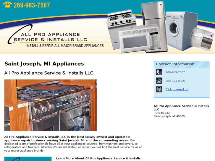www.allproapplianceservice.net