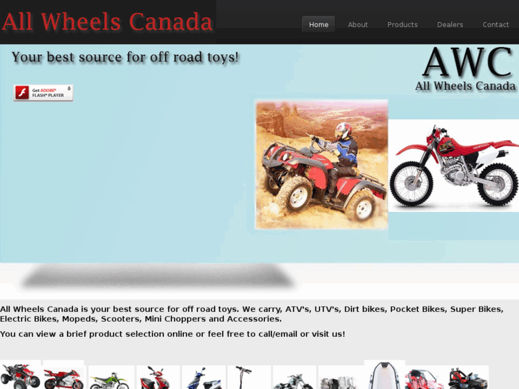 www.allwheels.ca