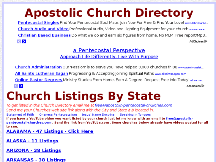 www.apostolic-pentecostal-churches.com