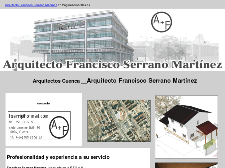www.arquitectosencuenca.com