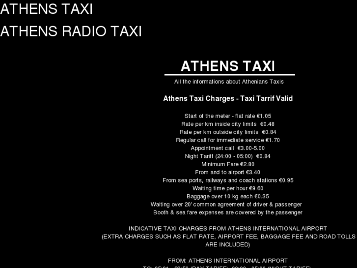 www.athenstaxi.info