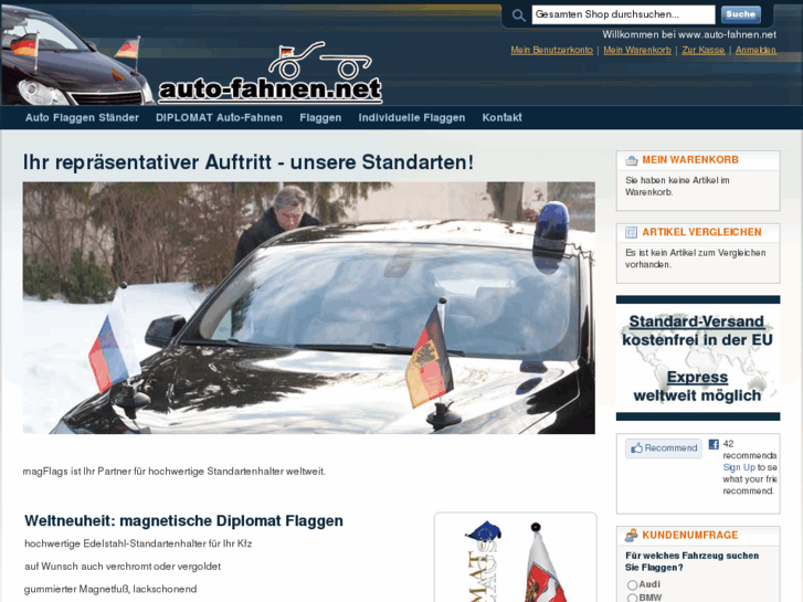 www.auto-fahnen.com