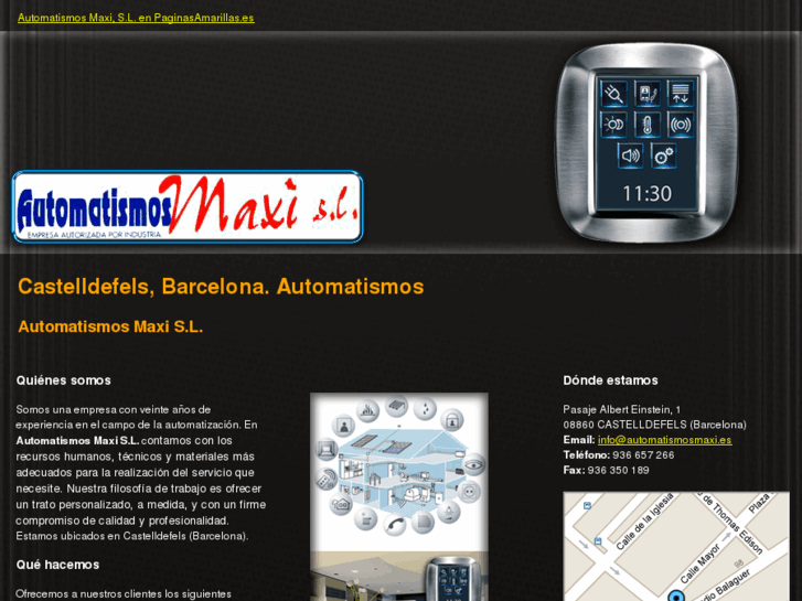 www.automatismomaxi.es