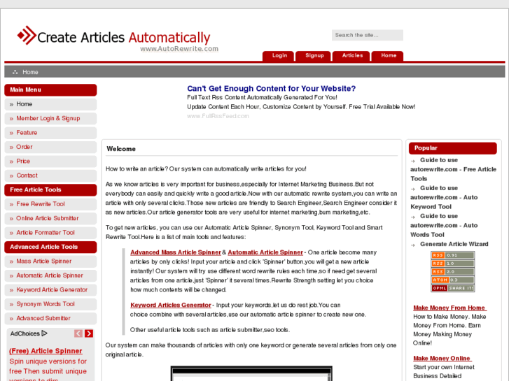 www.autorewrite.com