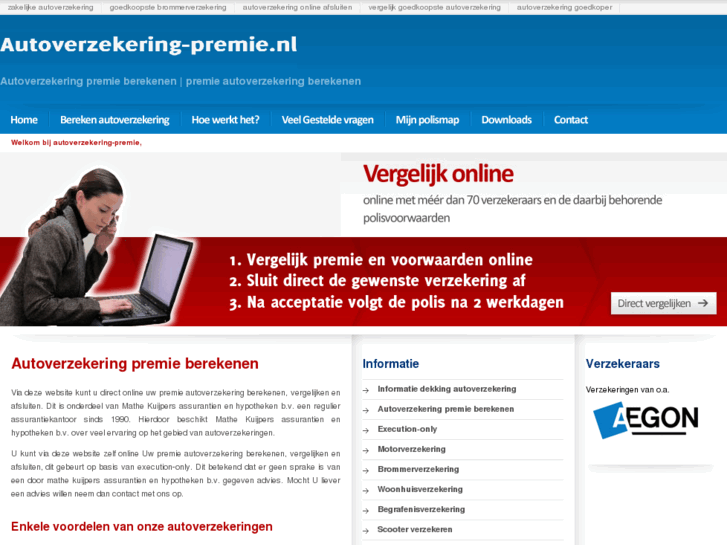 www.autoverzekering-premie.nl