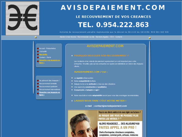 www.avisdepaiement.com