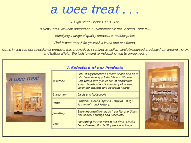 www.aweetreat.com