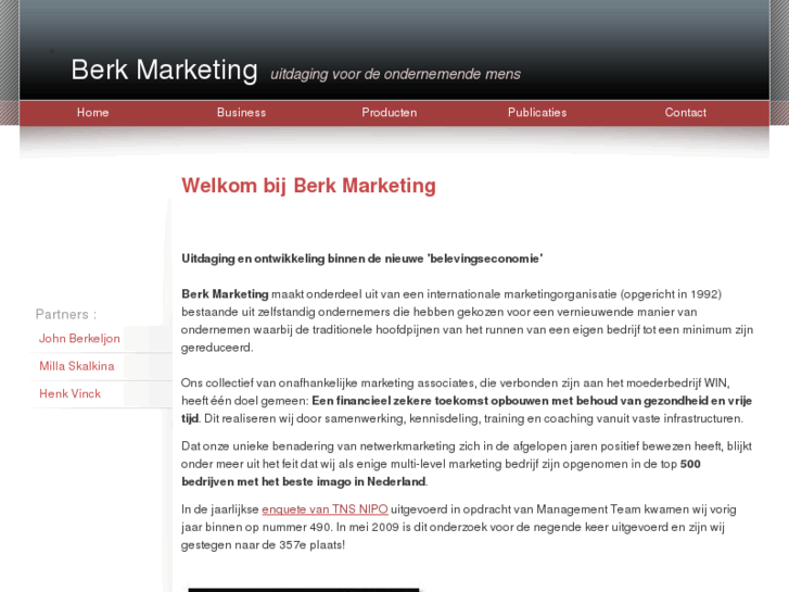 www.berk-marketing.com