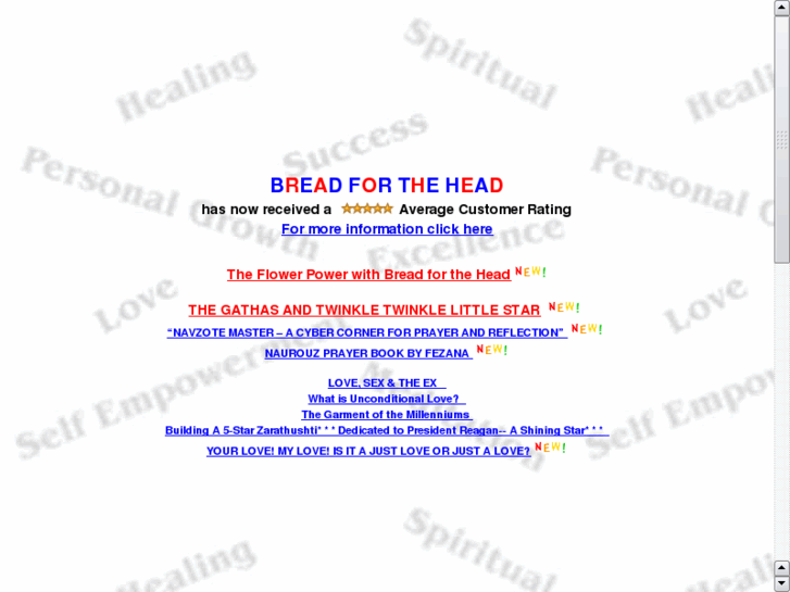 www.bread4thehead.com