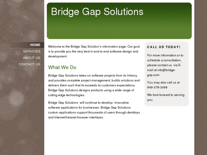 www.bridge-gap.com