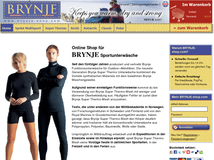 www.brynje-shop.com