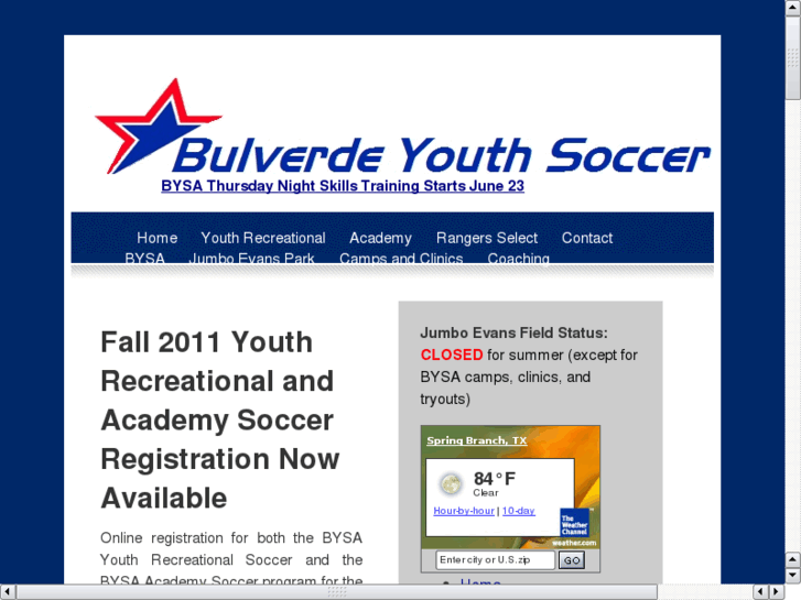 www.bulverdesoccer.com