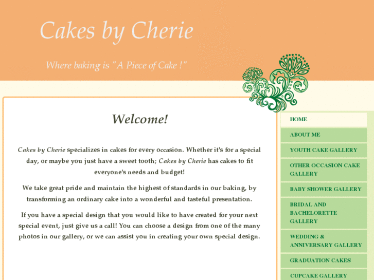 www.cakesbycherie.com