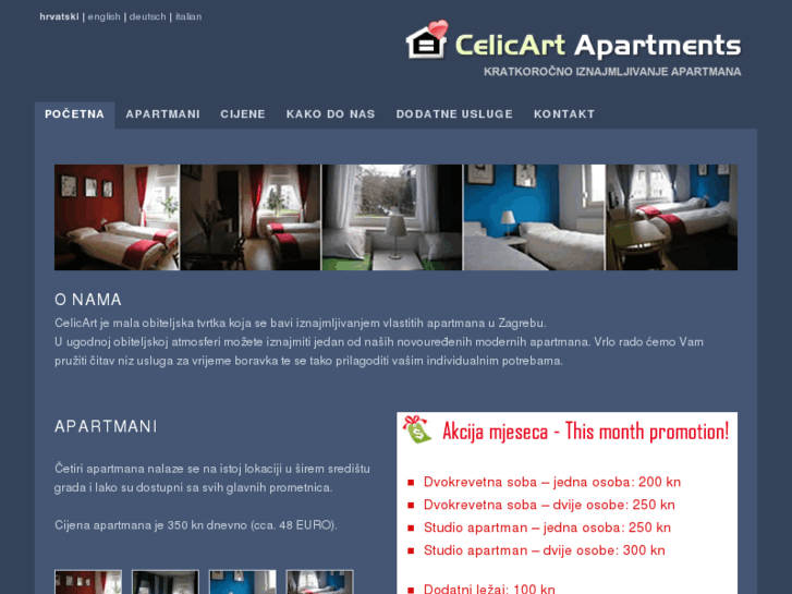 www.celicart-apartments.com