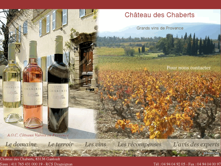 www.chaberts.com