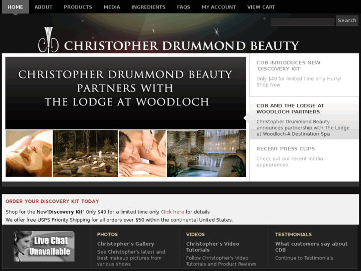 www.christopherdrummond.com