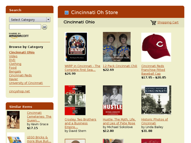 www.cincinnatistore.net