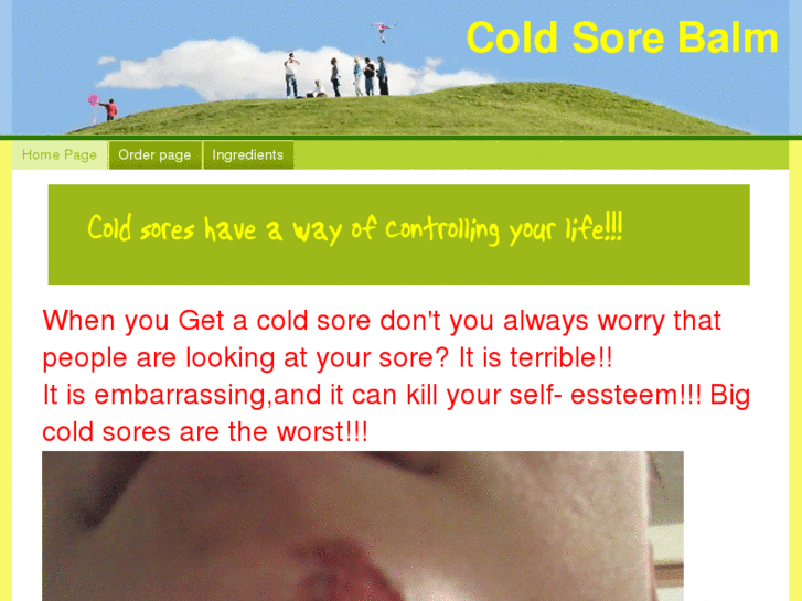 www.coldsorebalm.com