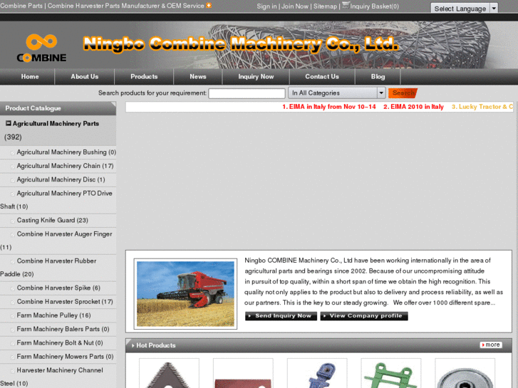 www.combine-harvester-parts.com