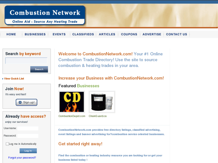 www.combustionnetwork.com