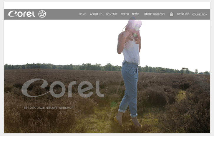 www.corelfashion.nl