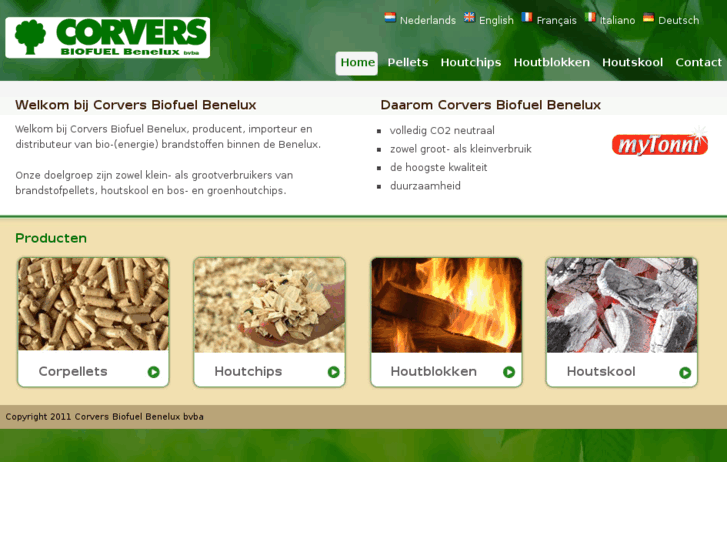 www.corversbiofuelbenelux.com