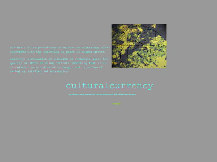 www.culturalcurrency.ca