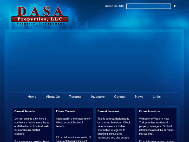 www.dasaproperties.com