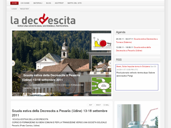 www.decrescita.info