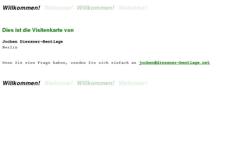www.diessner-bentlage.net