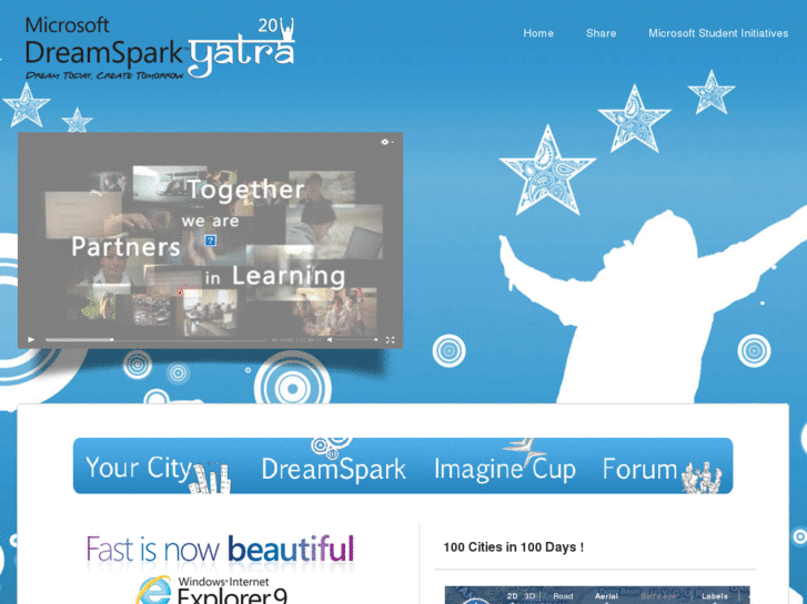 www.dreamsparkyatra.com