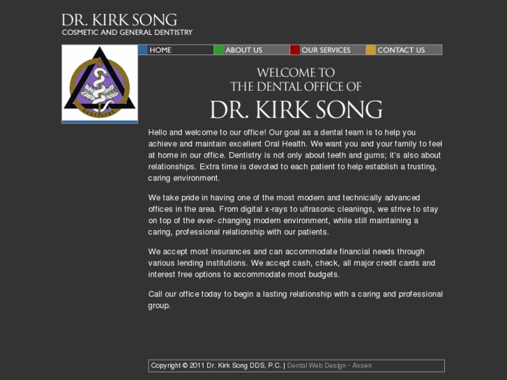 www.drkirksongdds.com