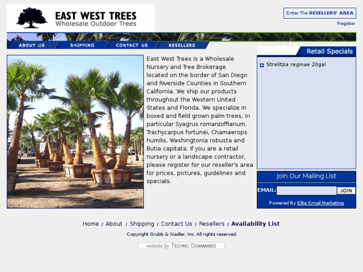 www.eastwesttrees.com