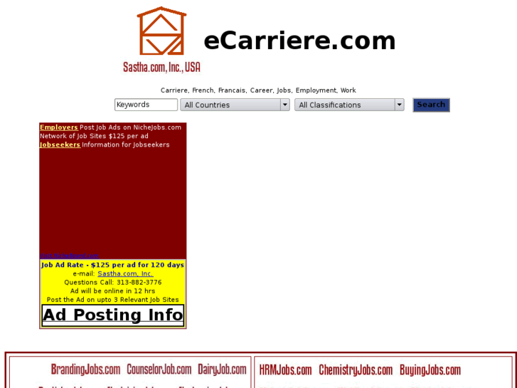 www.ecarriere.com