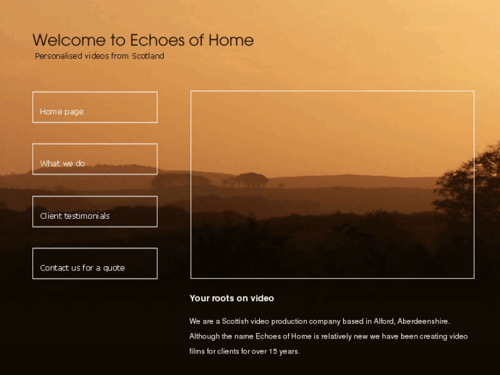 www.echoesofhome.co.uk