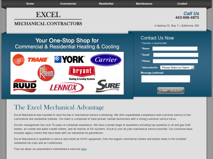 www.excel-mechanical.com