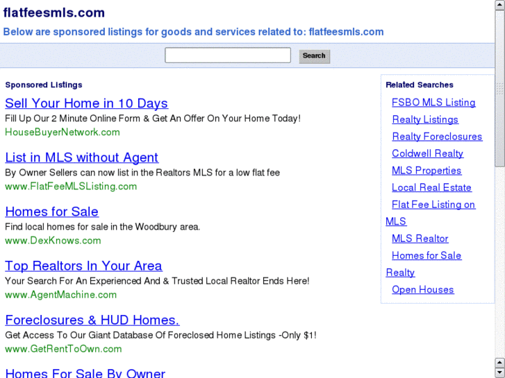 www.flatfeesmls.com