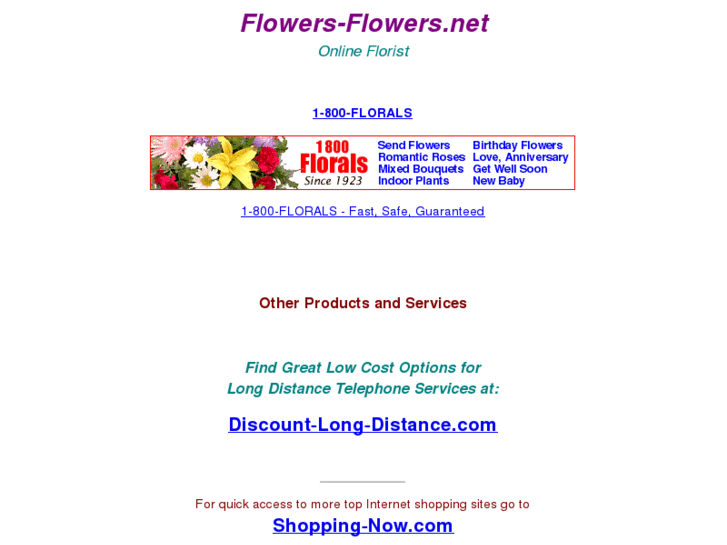 www.flowers-flowers.net