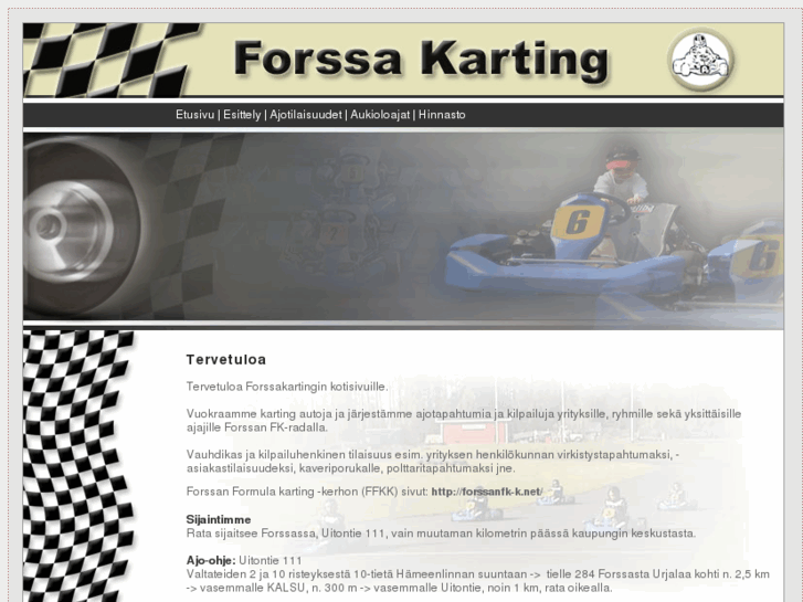 www.forssakarting.com