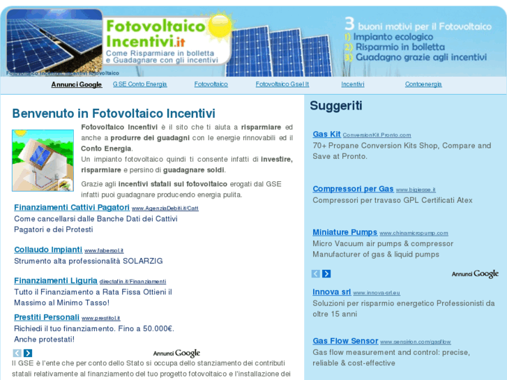 www.fotovoltaicoincentivi.it