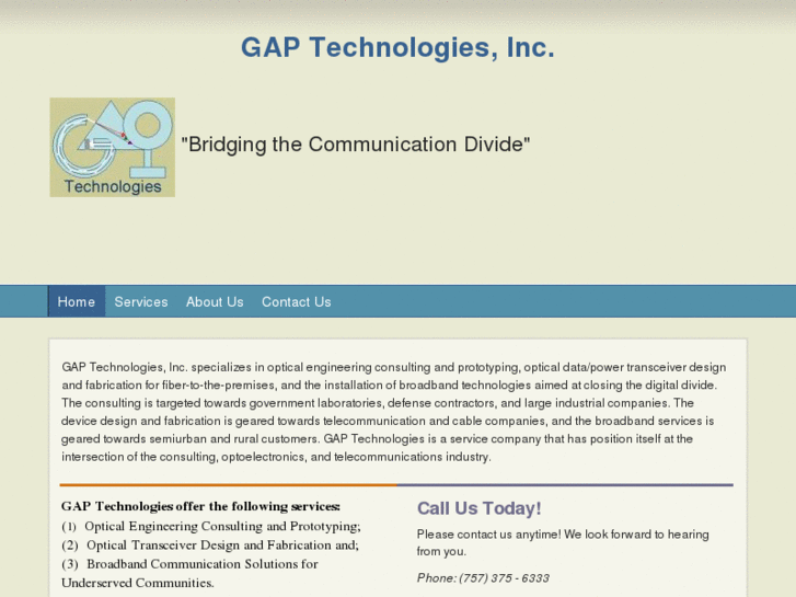 www.gaptechnologiesinc.com
