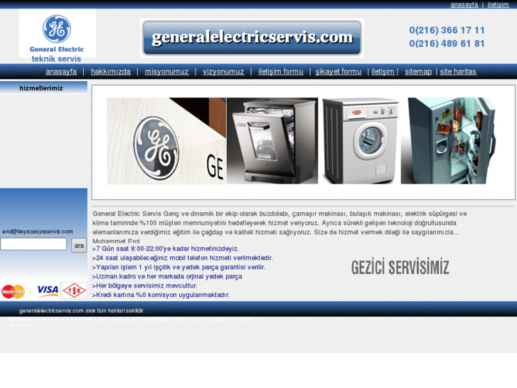 www.generalelectricservis.com