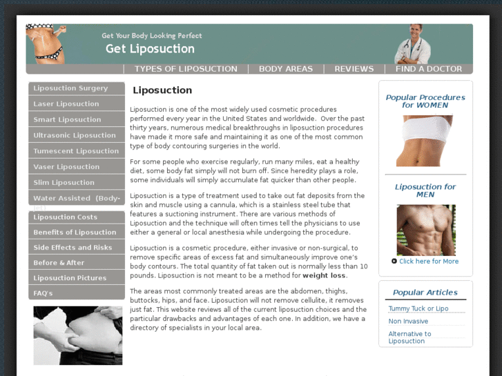 www.getliposuction.net