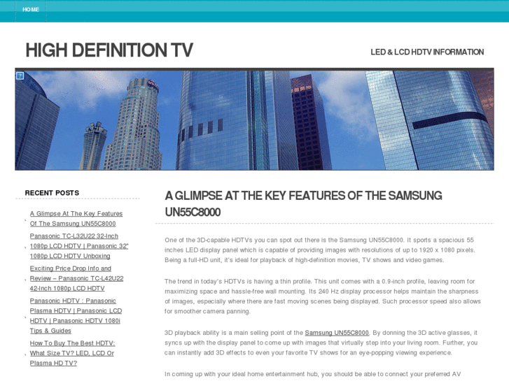 www.highdefinitionlcdtv.com