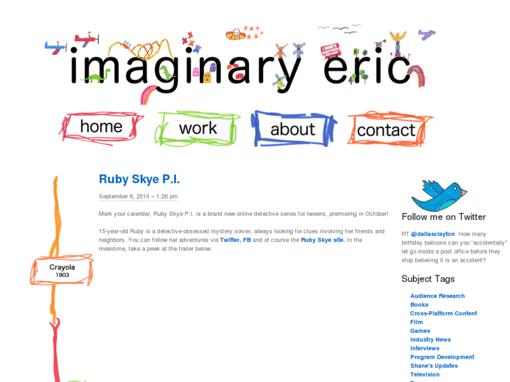 www.imaginaryeric.com