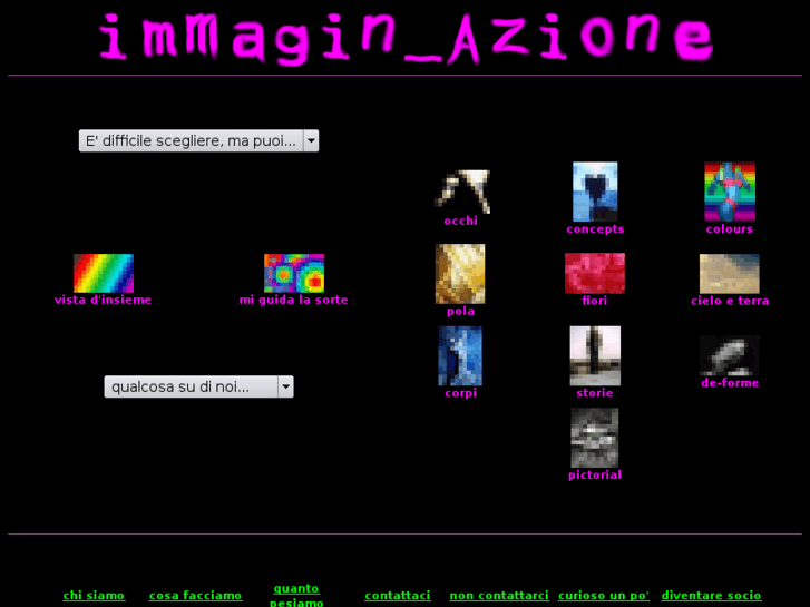 www.immaginazione.org