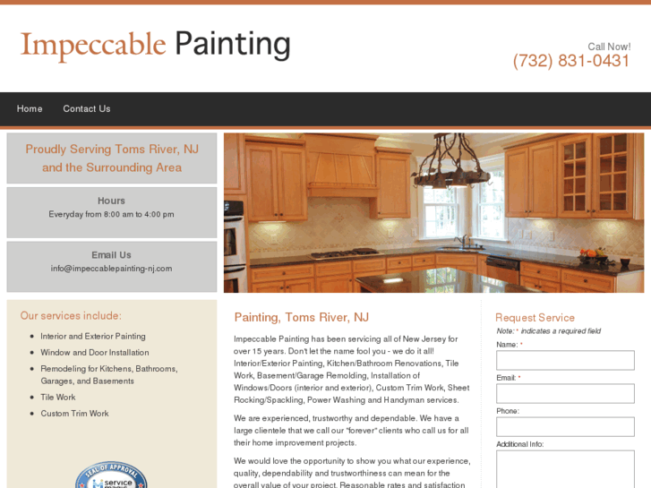 www.impeccablepainting-nj.com