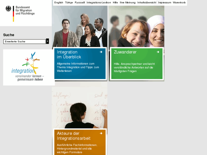 www.integration-in-deutschland.de